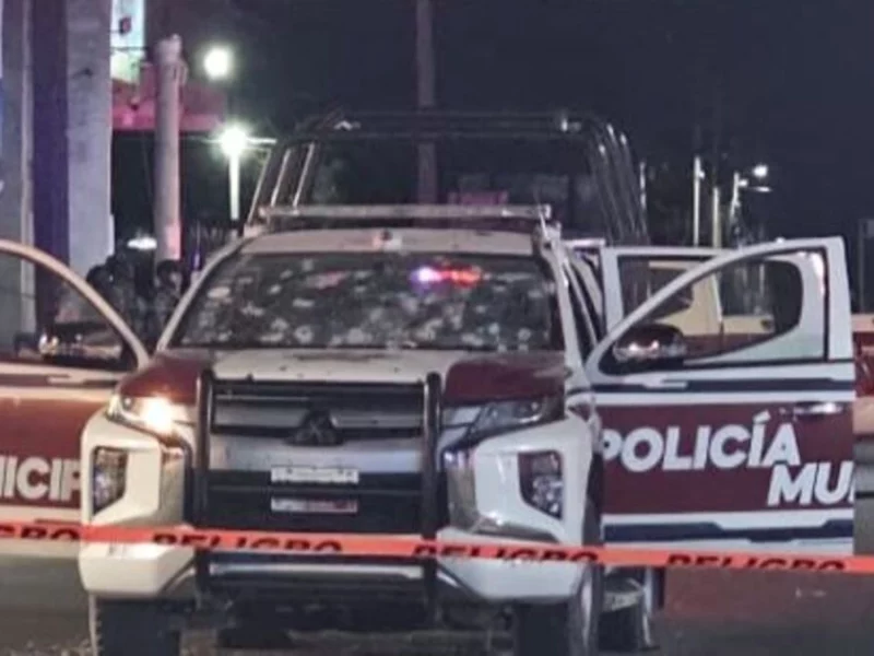 La Barredora se adjudica ejecución de los policías en Huixcolotla y difunde VIDEO de la emboscada 
