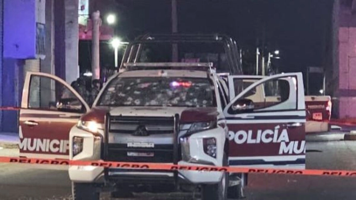 La Barredora se adjudica ejecución de los policías en Huixcolotla y difunde VIDEO de la emboscada 