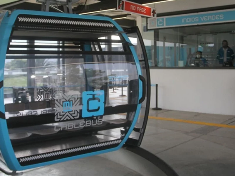 Cablebús de Puebla tendrá nueve estaciones; lo construirán Doppelmayr y cuatro empresas más 