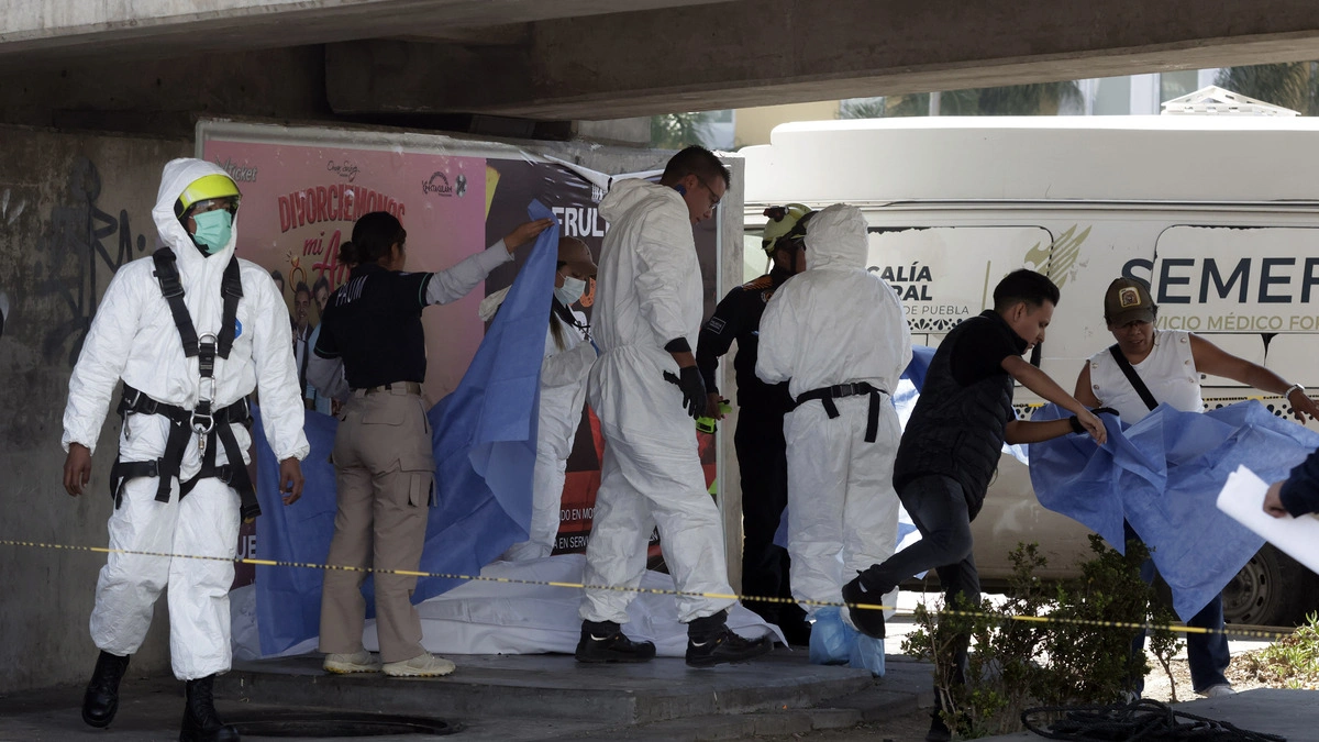 Hallan cadáver de un hombre al interior de una alcantarilla en La Noria