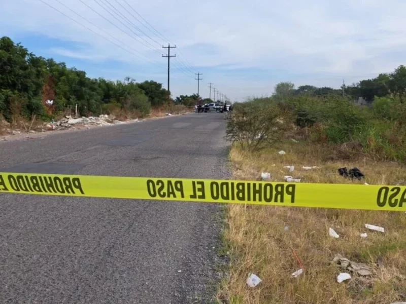 Encuentran cuerpo embolsado y con huellas de tortura en Acajete
