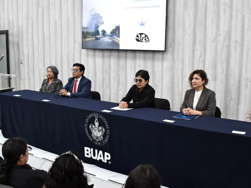 Facultad de Ciencias Biológicas de la BUAP se consolida académicamente