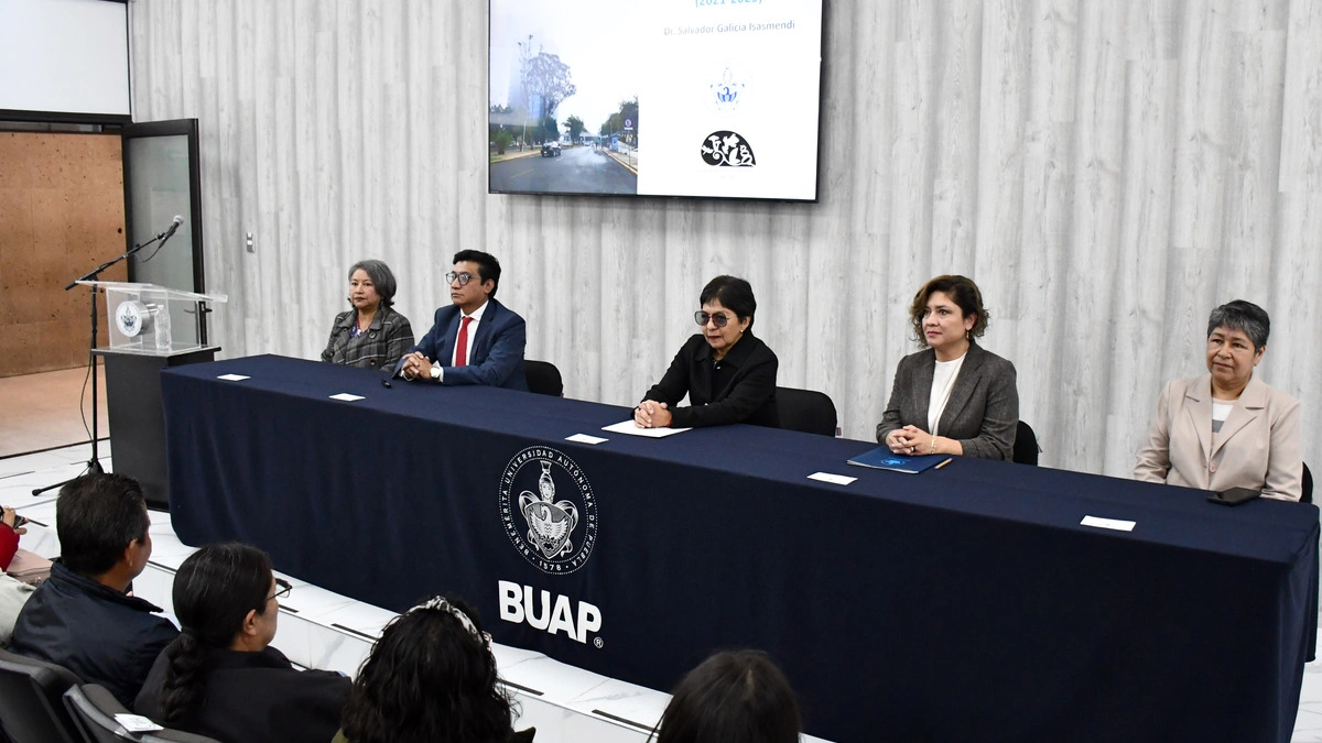 Facultad de Ciencias Biológicas de la BUAP se consolida académicamente