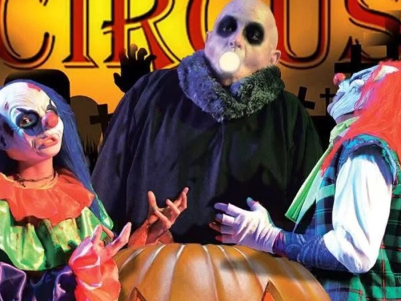 Asaltan el Circo Halloween en San Bartolo; se llevan dinero y celulares 