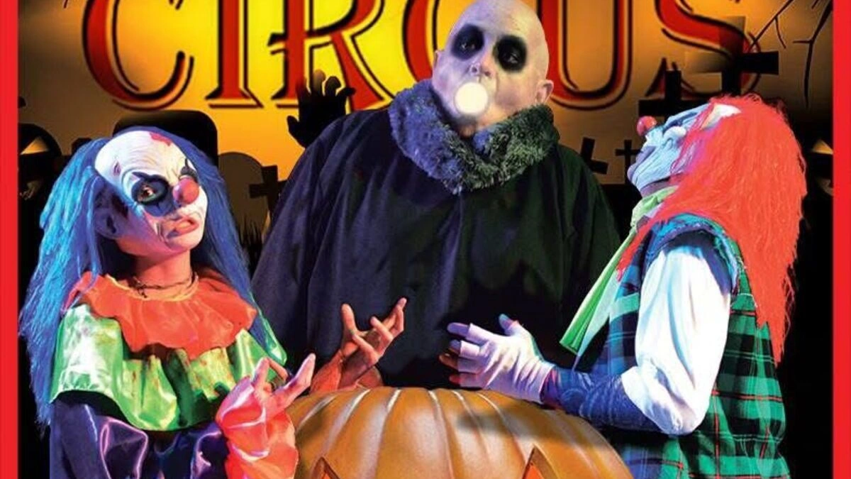 Asaltan el Circo Halloween en San Bartolo; se llevan dinero y celulares 