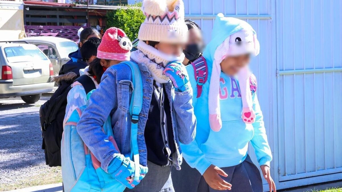 Suspenden clases en Puebla este 10 de noviembre por el frío