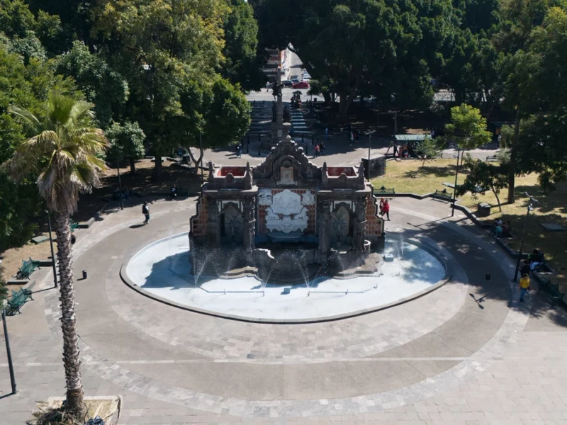 Está listo el contrato para entregar el comodato el Paseo Bravo