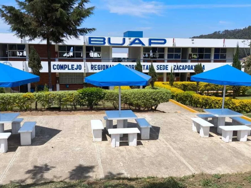 BUAP anuncia suspensión de clases presenciales en planteles regionales por el frío
