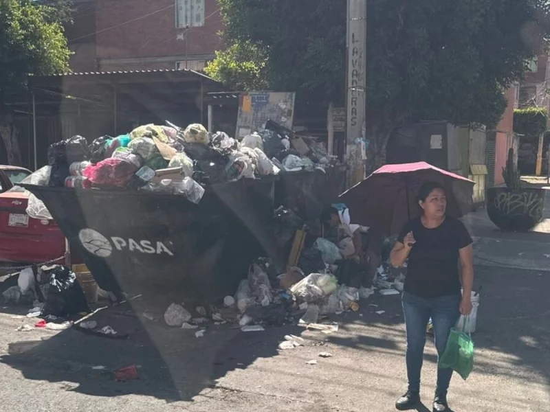 Armenta pide a los concesionarios cumplir con sus obligaciones y mantener la ciudad limpia
