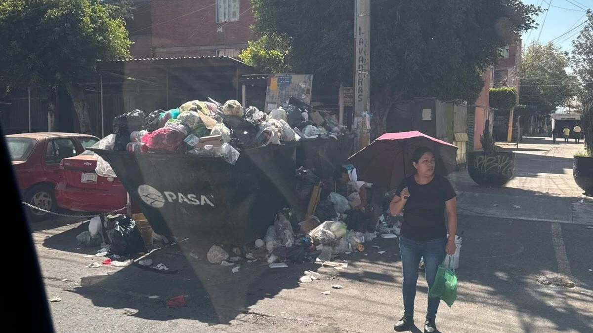 Armenta pide a los concesionarios cumplir con sus obligaciones y mantener la ciudad limpia