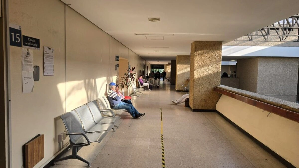 Anuncia IMSS cambio de consultas del Hospital La Margarita a San Alejandro  