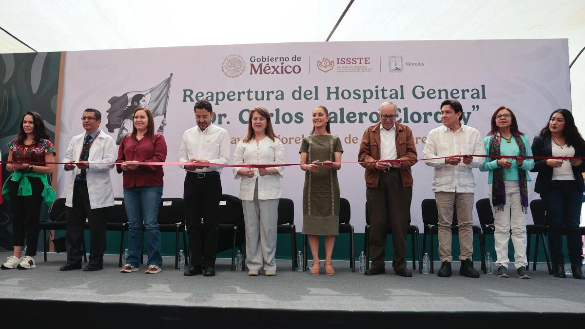 Sheinbaum convoca a celebración por 7 años de la 4T en el zócalo de CDMX