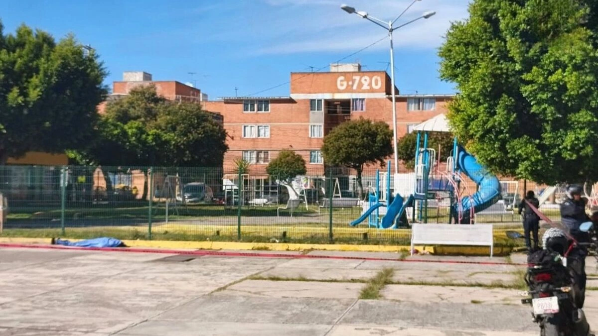 Encuentran a un hombre muerto en la Unidad Habitacional San Bartolo