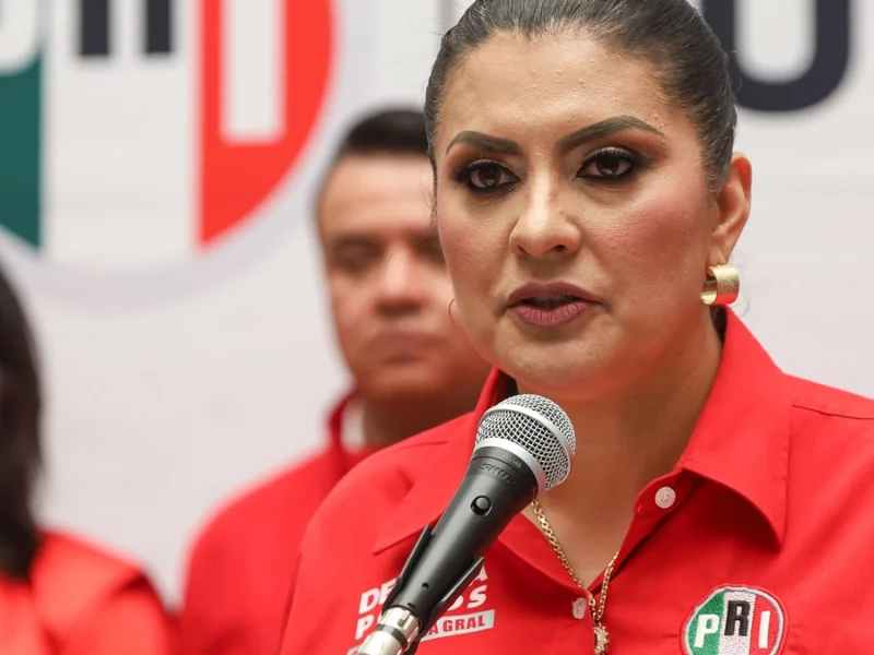Prevén que el Consejo Político del PRI elija a la nueva dirigencia en Puebla  