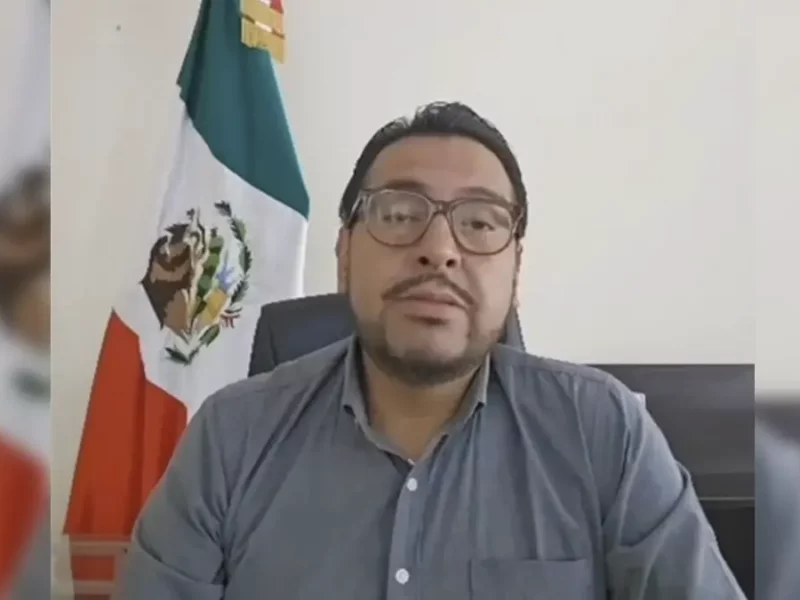 Edil de Huixcolotla aclara que nunca lo han amenazado ni ha pedido protección personal al estado