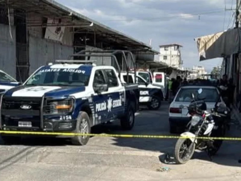 Ejecutan a un hombre en San Lucas Atoyatenco y dejan a su acompañante herido