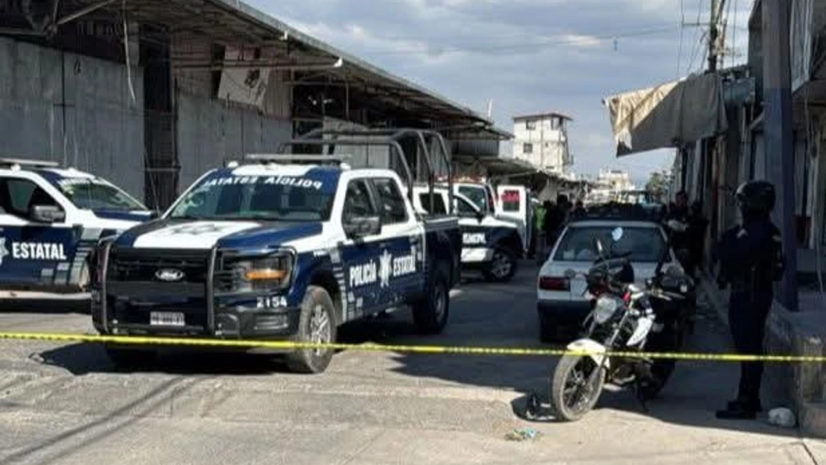 Ejecutan a un hombre en San Lucas Atoyatenco y dejan a su acompañante herido