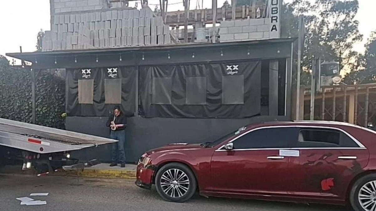 Ejecutan a presunto delincuente en bar de Juan C. Bonilla