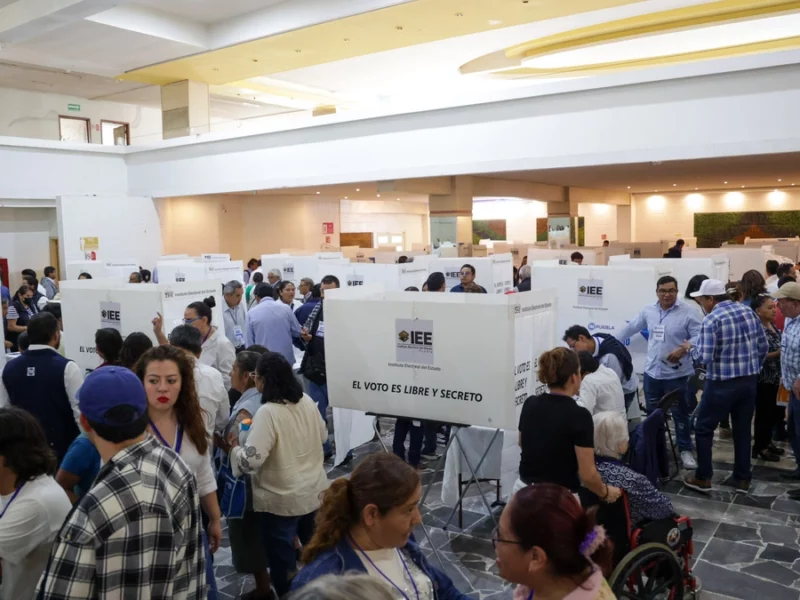 Lanzan nueva convocatoria a la dirigencia del PAN en Puebla capital; van solo mujeres