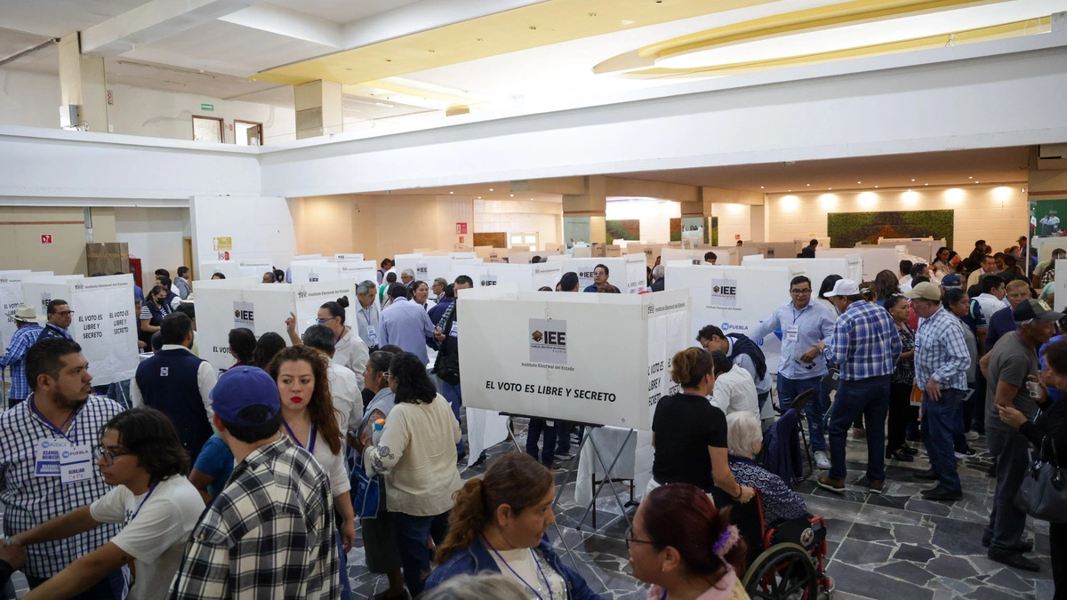 Lanzan nueva convocatoria a la dirigencia del PAN en Puebla capital; van solo mujeres