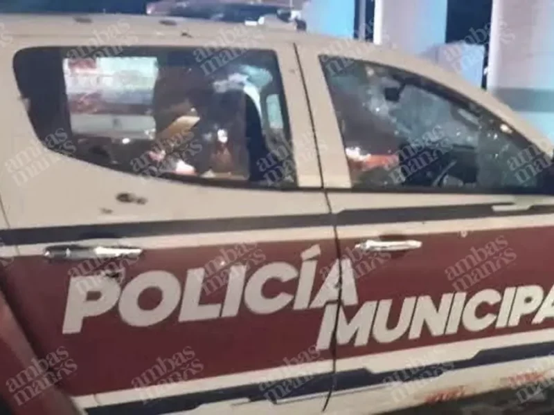 Solo 12 policías cuidaban a más de 16 mil habitantes en Huixcolotla antes de la emboscada