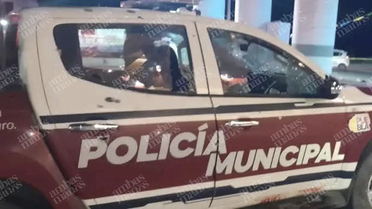 Solo 12 policías cuidaban a más de 16 mil habitantes en Huixcolotla antes de la emboscada