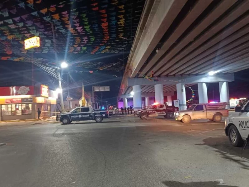 Emboscan y matan a tres policías de Huixcolotla; la comandante está entre los fallecidos