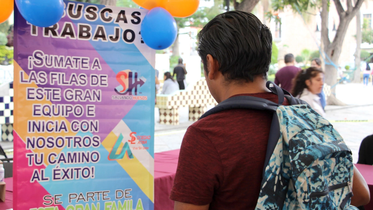 Puebla tiene la cuarta tasa más alta en condiciones críticas de trabajo