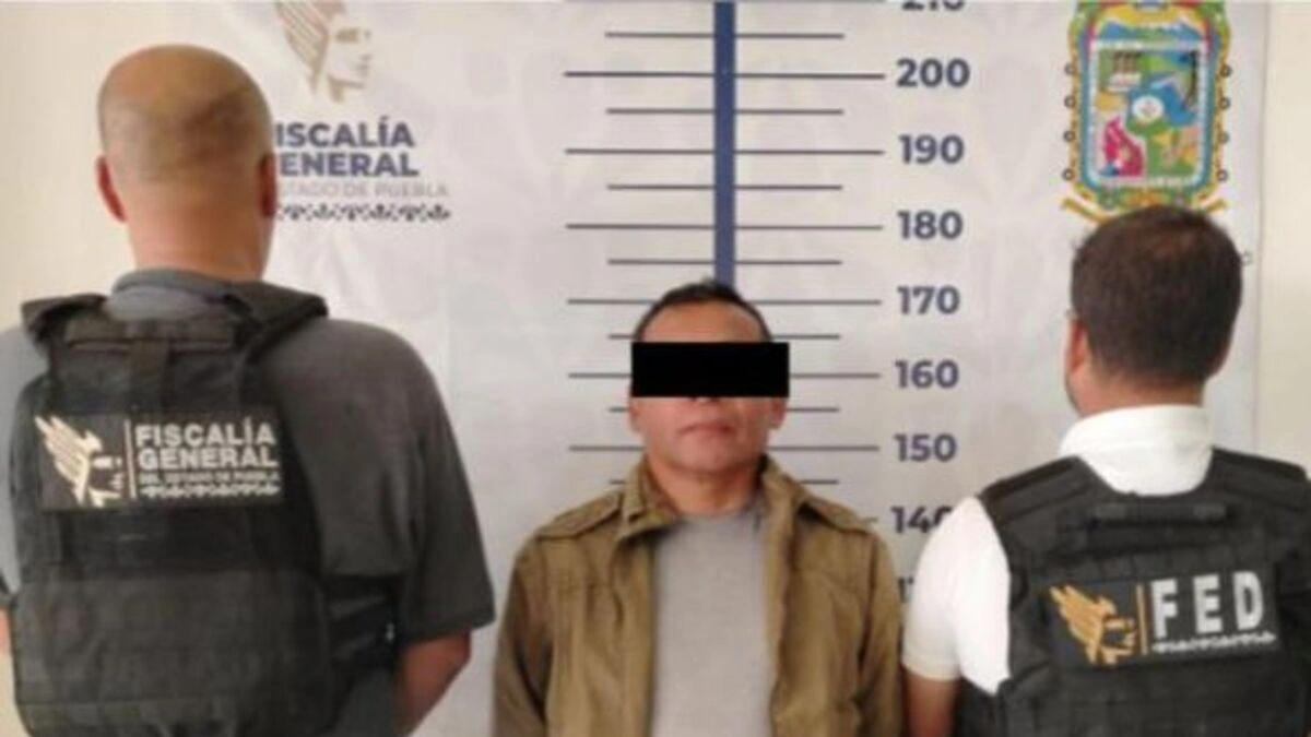 Cae expolicía estatal por la desaparición de Fernanda y Estrella en Puebla