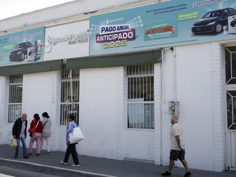 Empresa filipina será la principal dueña de Agua de Puebla 