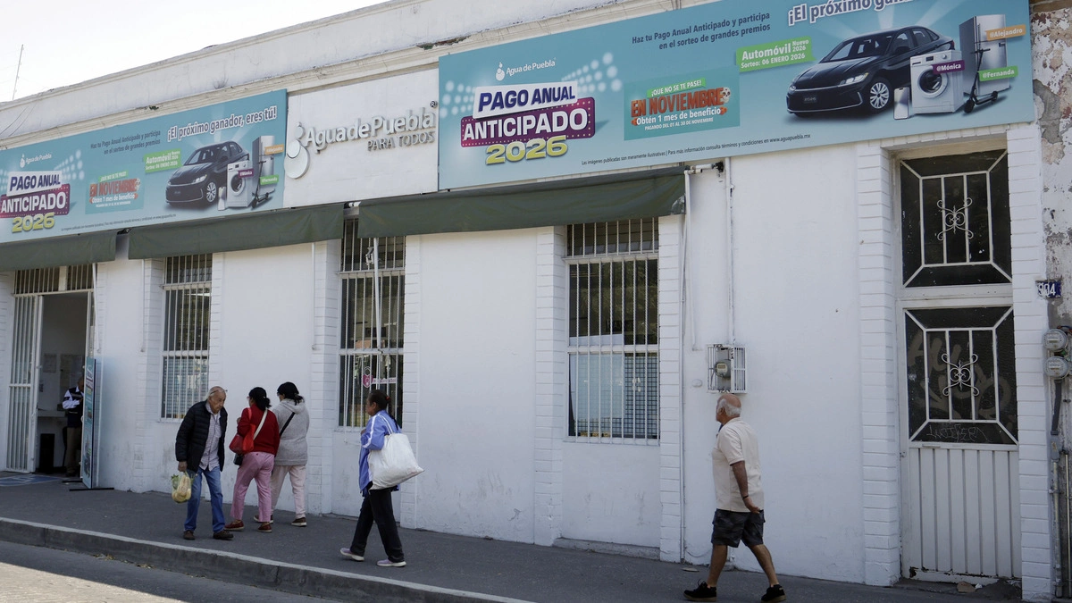 Empresa filipina será la principal dueña de Agua de Puebla 