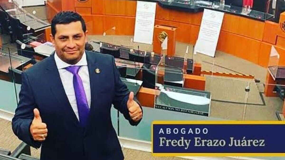 Idamis Pastor toma protesta a los nuevos integrantes de la Fiscalía, incluido Fredy Erazo  