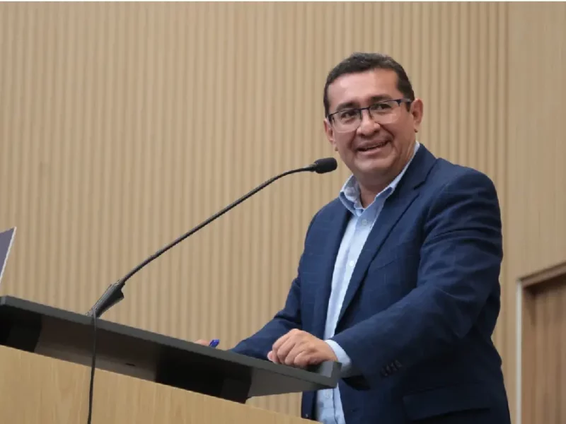 Congreso promueve desarrollo de la industria para el bienestar social: Pavel Gaspar