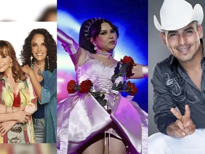 Belanova, Espinosa Paz y más estarán en el Foro Navideño 360 Puebla