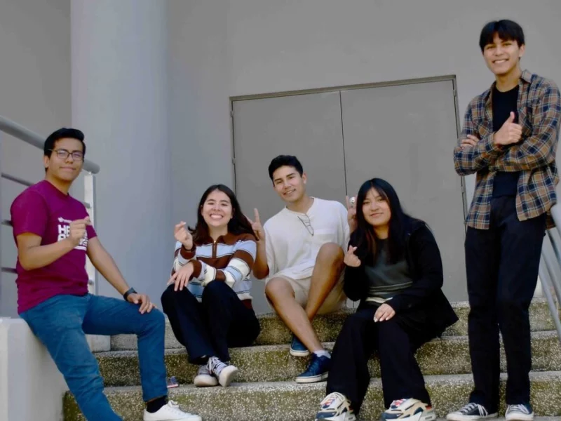 Estudiantes BUAP ganan primer lugar en el Hackathon 2025