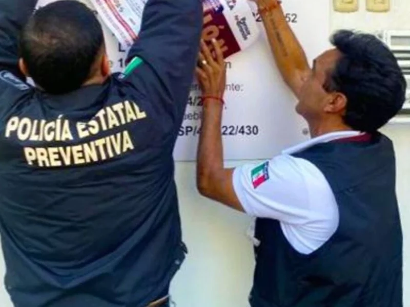 Suspenden a empresa de seguridad que discriminó y agredió a jóvenes en Galerías Serdán