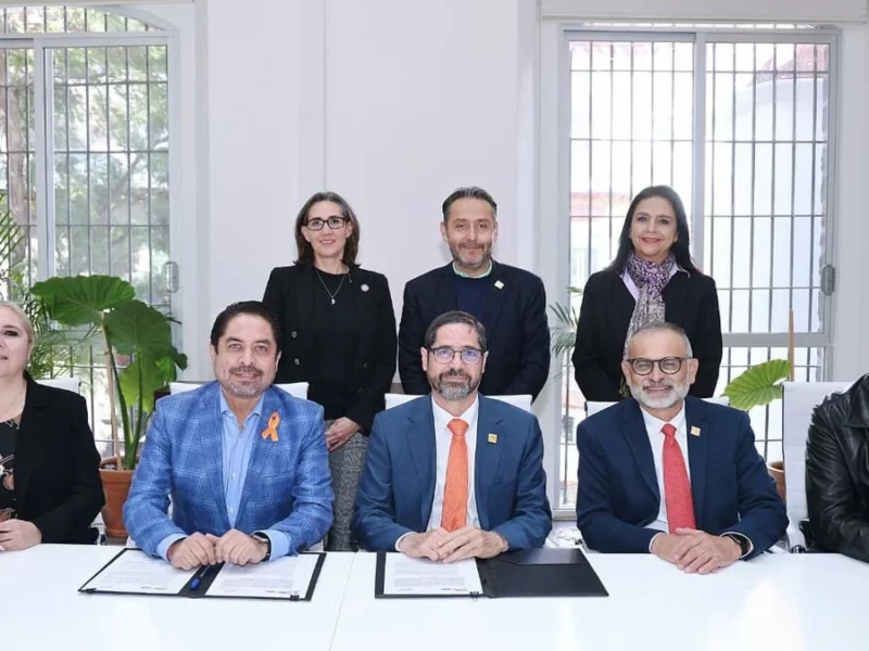 Alumnas y alumnos Ibero Puebla realizarán servicio social y prácticas profesionales en el DIF
