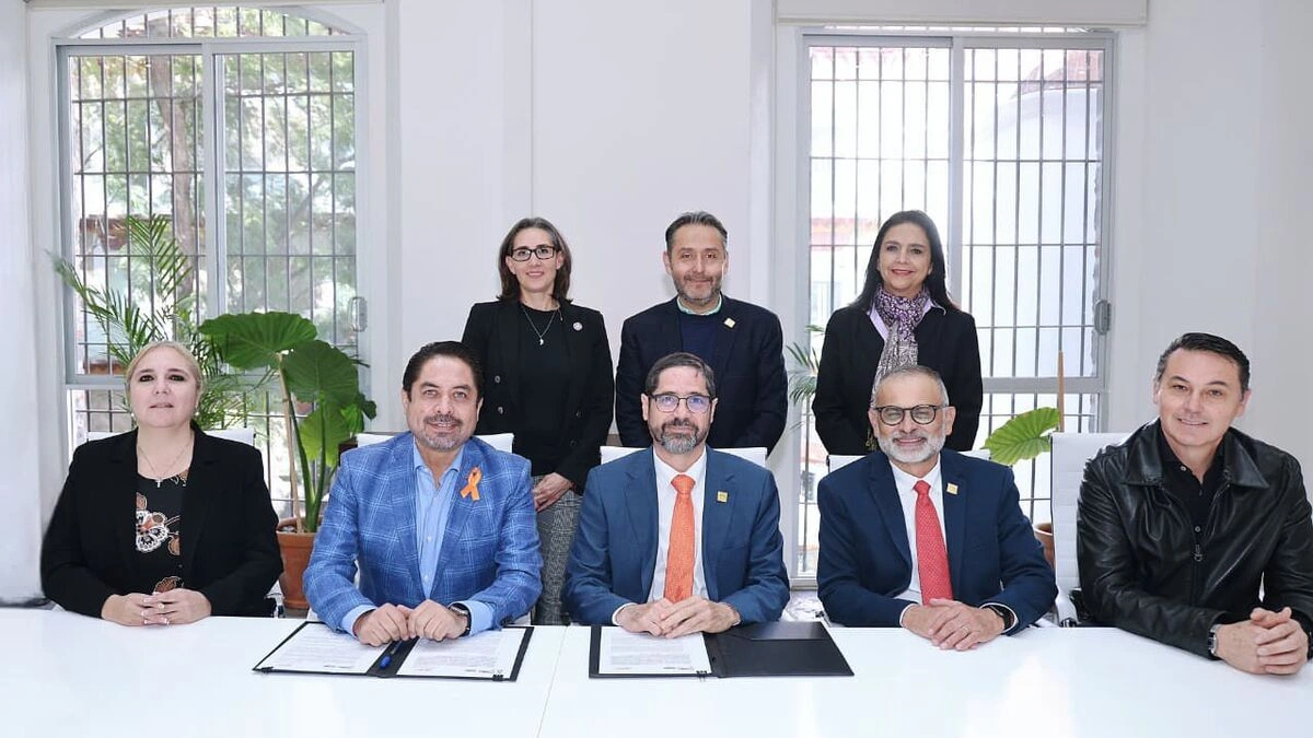 Alumnas y alumnos Ibero Puebla realizarán servicio social y prácticas profesionales en el DIF