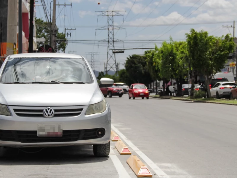 Multas por invadir ciclovías de Puebla podían alcanzar los 11 mil pesos  