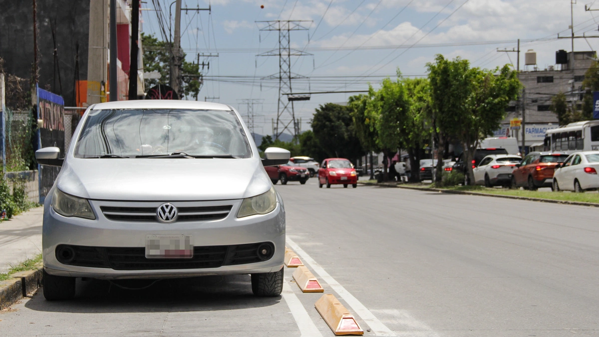 Multas por invadir ciclovías de Puebla podían alcanzar los 11 mil pesos  
