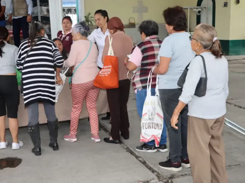 Ariadna Ayala continúa impulsando las jornadas integrales de bienestar en Atlixco