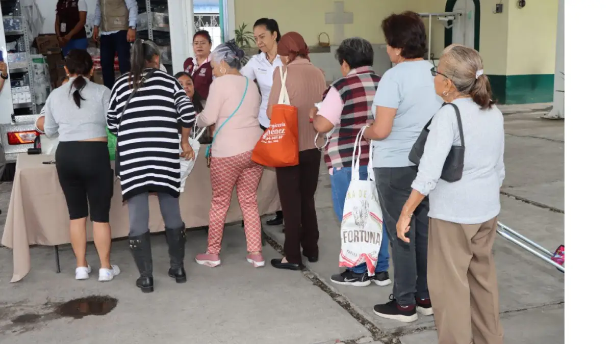 Ariadna Ayala continúa impulsando las jornadas integrales de bienestar en Atlixco
