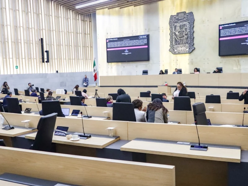 Legalización de arrancones divide a la oposición en el Congreso de Puebla
