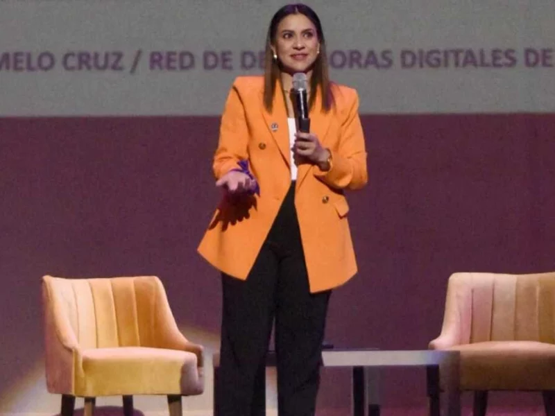 El medio digital aísla y deshumaniza: Olimpia Coral