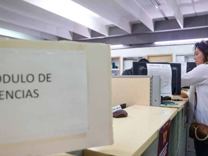 Tenencia, licencia de manejo y placas: costos para el 2026 en Puebla