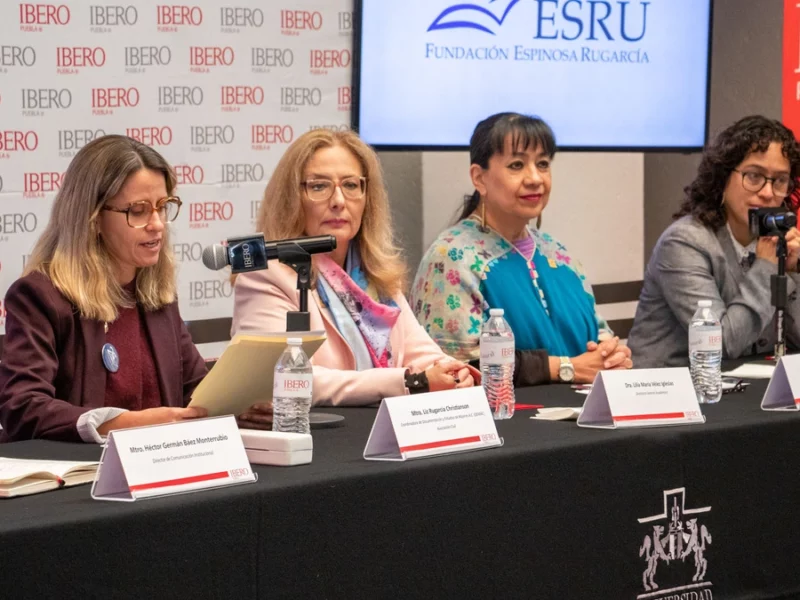Ibero Puebla y Fundación ENRU anuncian beca del 100% para la Maestría en Literatura Aplicada 