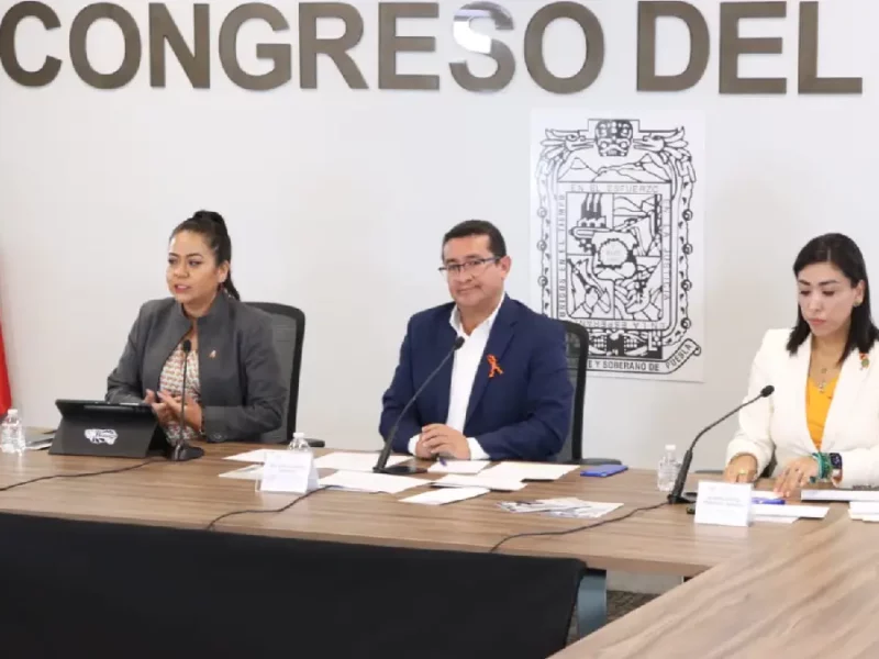 La diputada Celia Bonaga destaca logros legislativos a favor de la niñez y juventud poblana