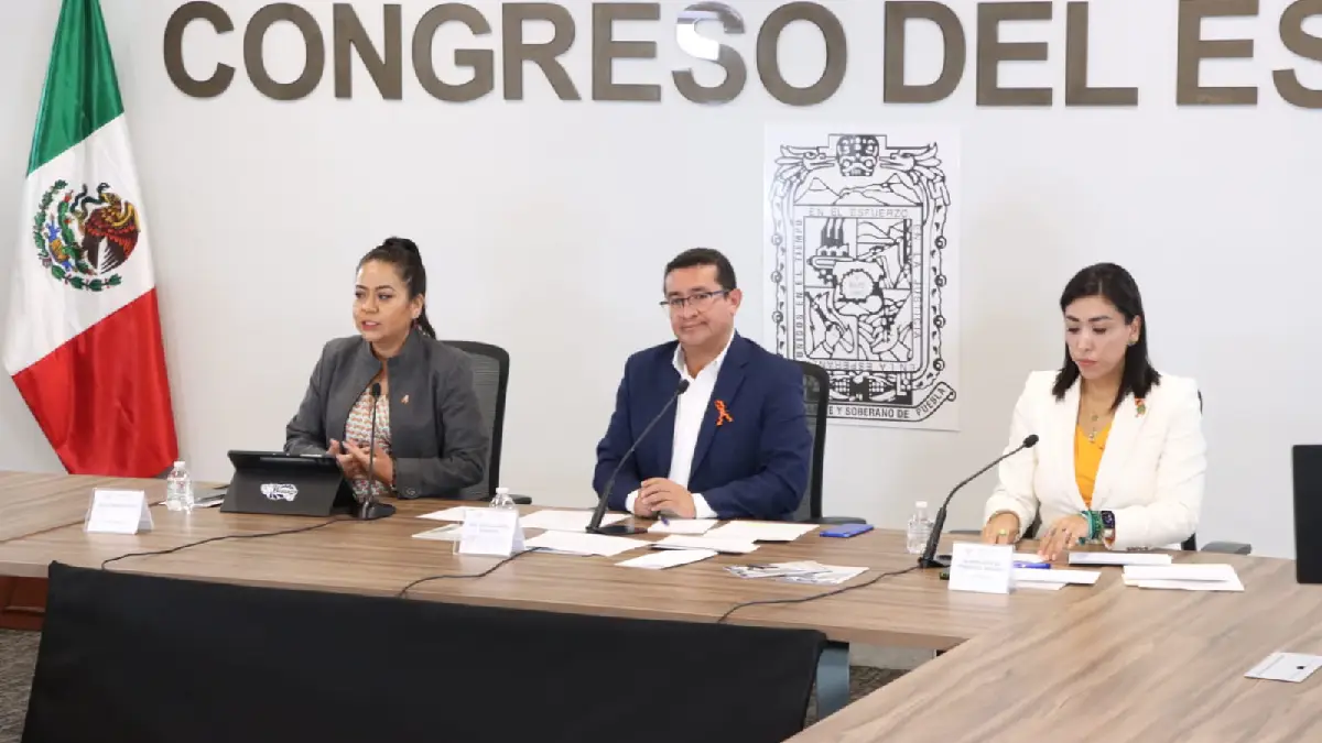 La diputada Celia Bonaga destaca logros legislativos a favor de la niñez y juventud poblana