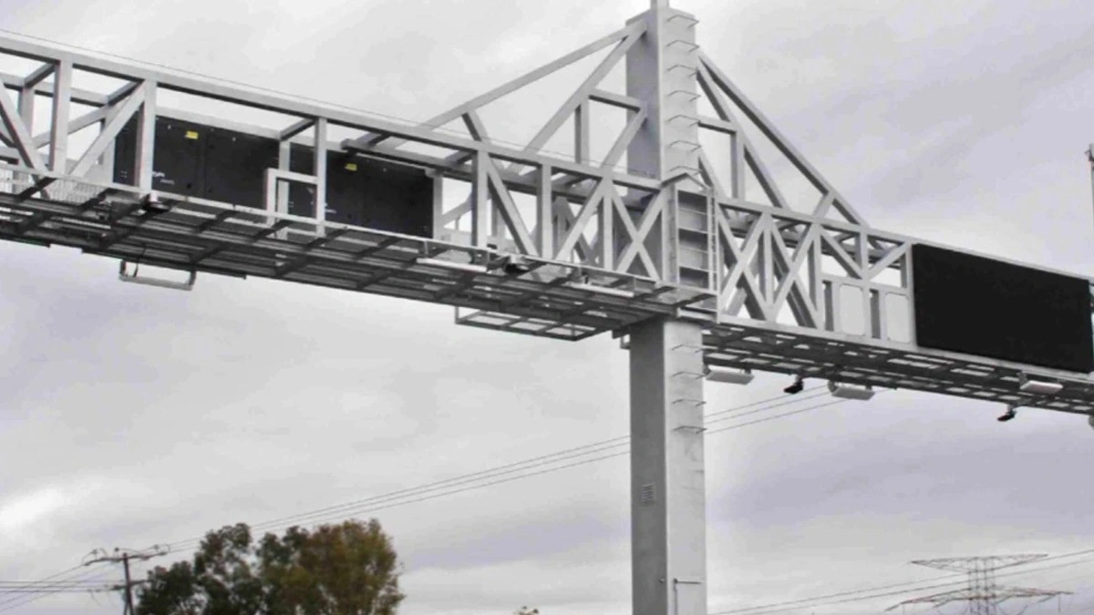 Gobierno de Puebla dará mantenimiento a arcos carreteros que reconocen vehículos robados 