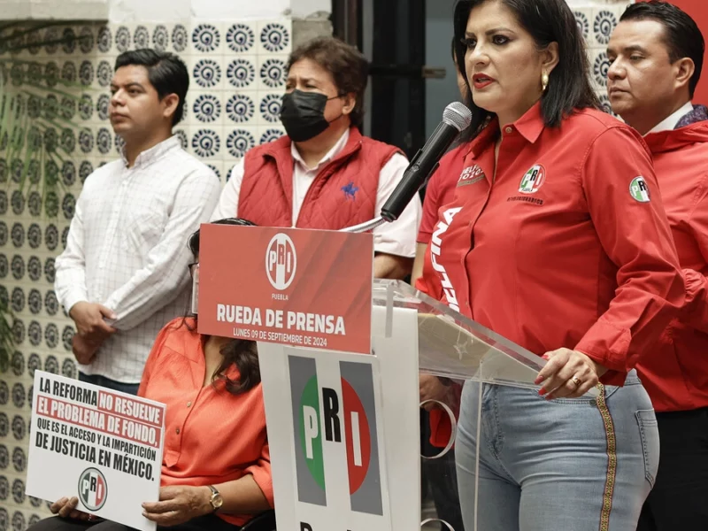 Consejo del PRI definirá método para elegir nueva dirigencia en Puebla 